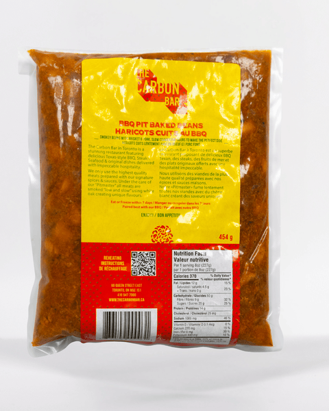 BBQ Pit Beans - Shop The Carbon Bar