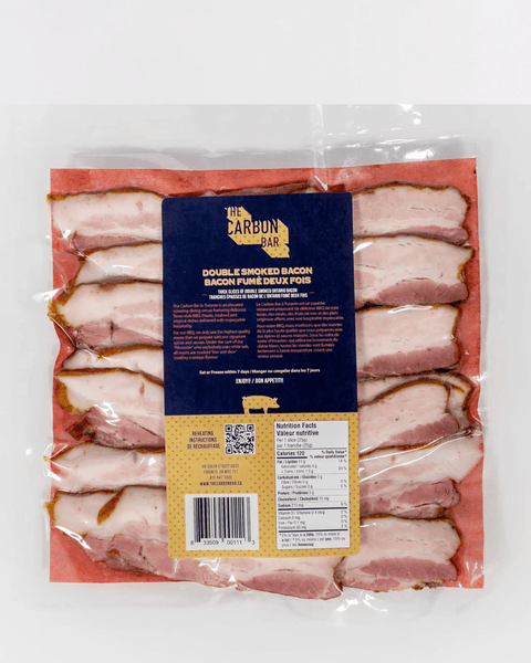 Double Smoked Bacon - Shop The Carbon Bar