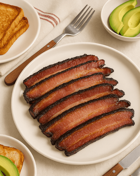 Double Smoked Bacon - Shop The Carbon Bar