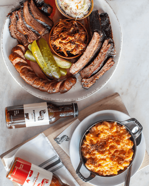 Pitmaster Platter - Shop The Carbon Bar