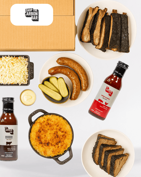 Pitmaster Platter - Shop The Carbon Bar