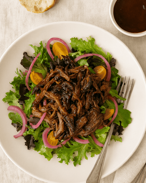 Pulled Beef Brisket - Shop The Carbon Bar