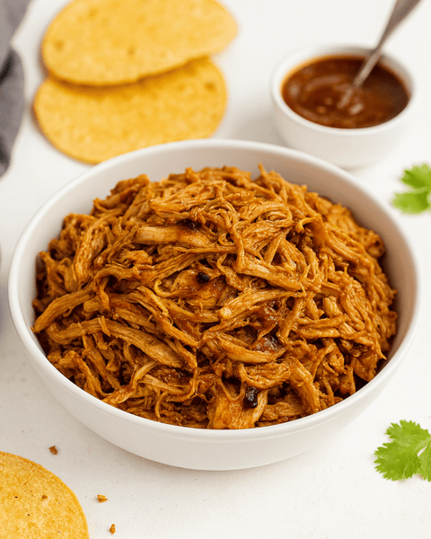 Pulled Chicken - Shop The Carbon Bar