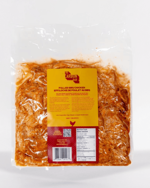 Pulled Chicken - Shop The Carbon Bar