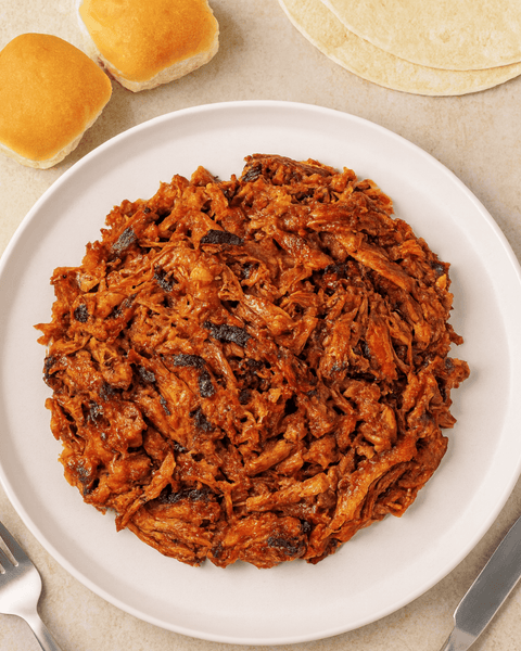 Pulled Pork - Shop The Carbon Bar