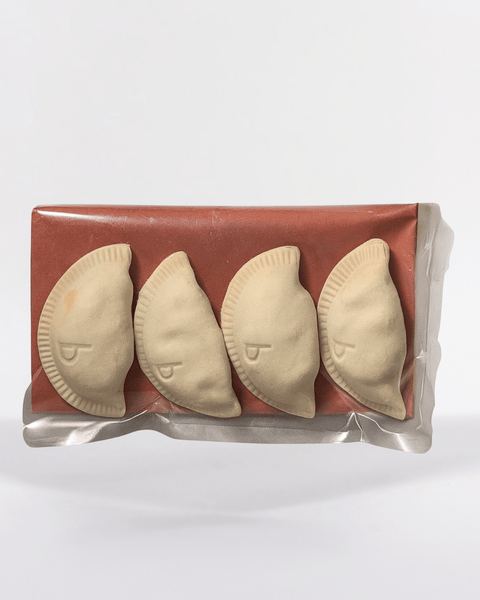 Pulled Pork Empanadas - Shop The Carbon Bar