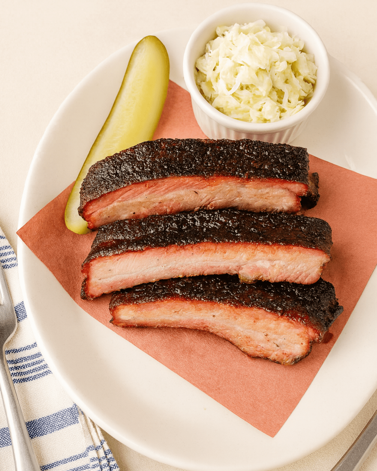 Louis Style Pork Ribs Shop The Carbon Bar - Main Image