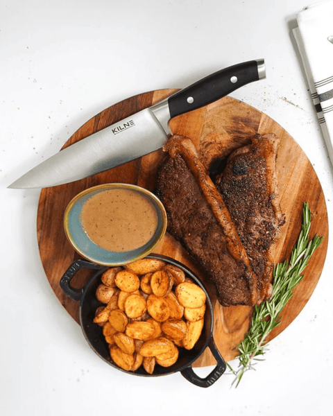 Steak Dinner for Two - Shop The Carbon Bar