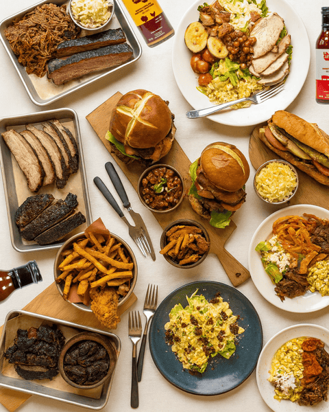 Summer BBQ Box - Shop The Carbon Bar