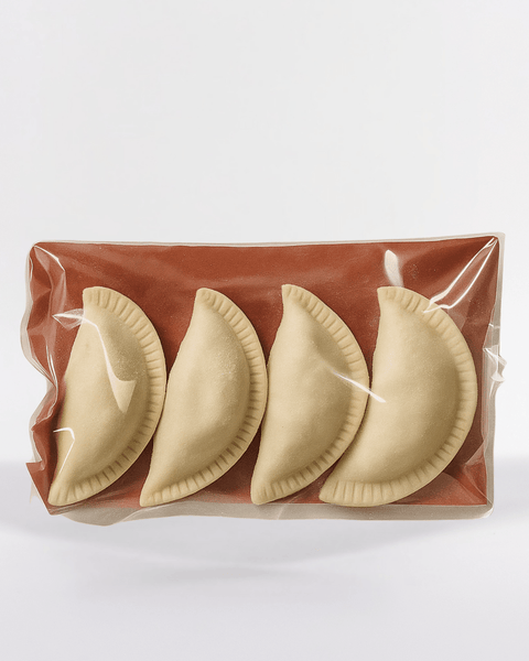 Vegetable Empanadas - Shop The Carbon Bar