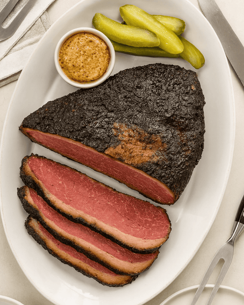 Whole Pastrami - Shop The Carbon Bar