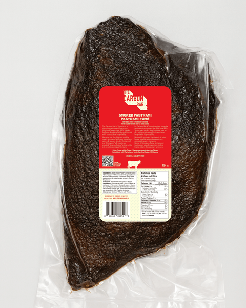 Whole Pastrami - Shop The Carbon Bar