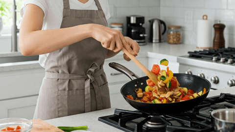 30-Minute Weeknight Recipe: Shredded Chicken Stir-Fry - Shop The Carbon Bar