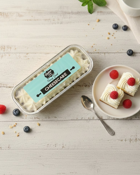 Crazy Good Cheesecake