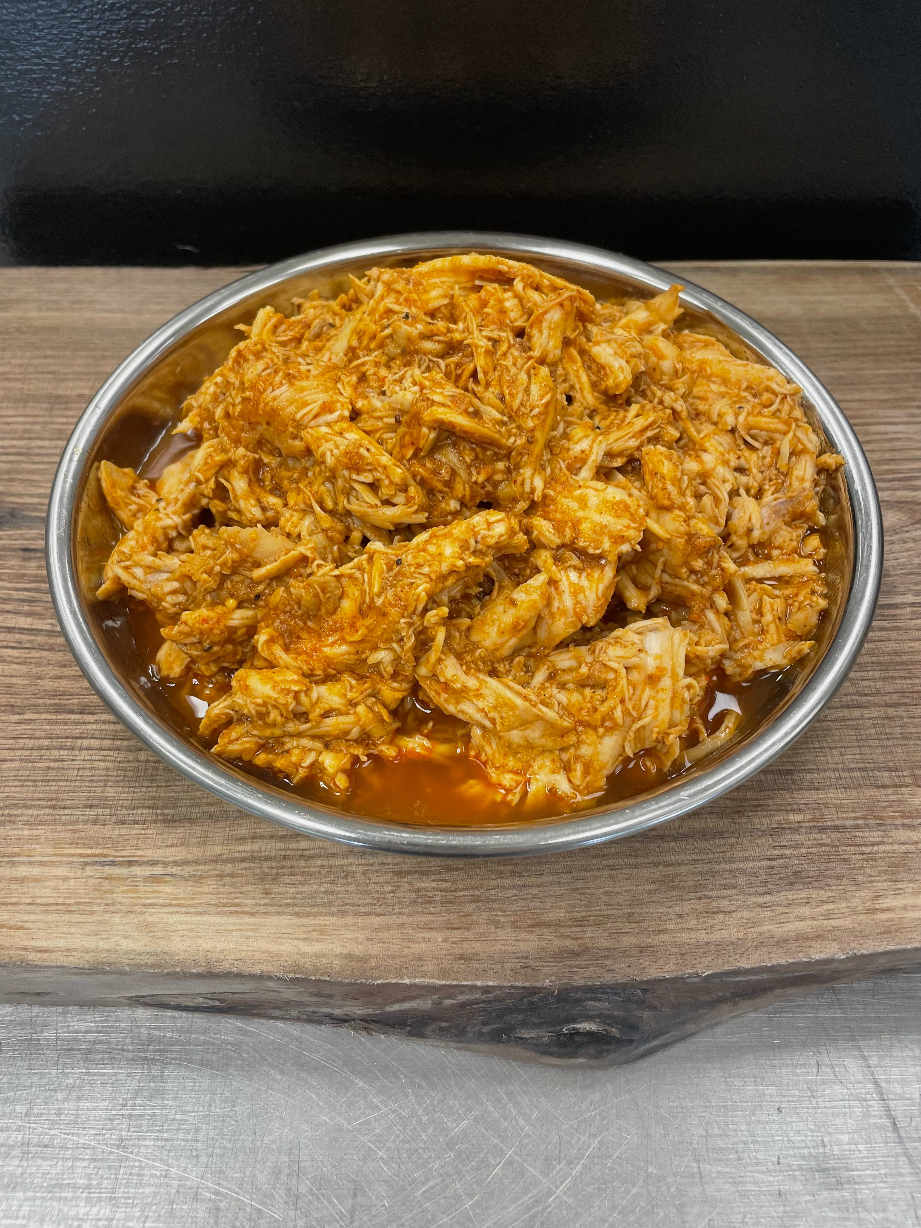 Pineapple Pulled Chicken Chili Instant Pot Slow Cooker Pressure