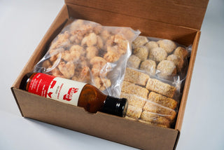 Appetizer Kit - Shop The Carbon Bar