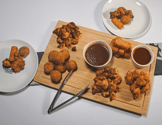 Appetizer Kit - Shop The Carbon Bar