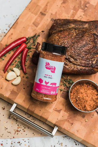 Bar - B - Q Spice - Shop The Carbon Bar