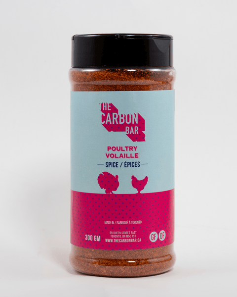 Bar - B - Q Spice - Shop The Carbon Bar