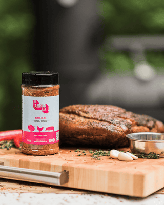 Bar - B - Q Spice - Shop The Carbon Bar