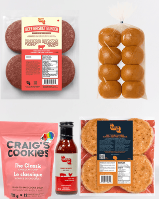 BBQ & Bake Box - Shop The Carbon Bar