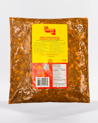 BBQ Pit Beans - Shop The Carbon Bar