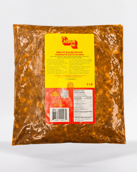 BBQ Pit Beans - Shop The Carbon Bar
