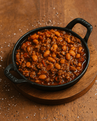 BBQ Pit Beans - Shop The Carbon Bar