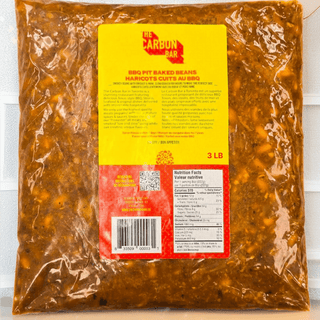 BBQ Pit Beans - Shop The Carbon Bar
