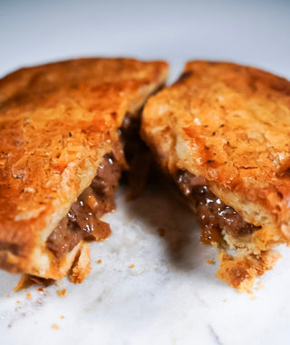 Beef Brisket Bourguignon Pie - Shop The Carbon Bar