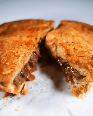 Beef Brisket Bourguignon Pie - Shop The Carbon Bar