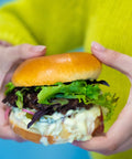 Beef Brisket Burgers - Shop The Carbon Bar