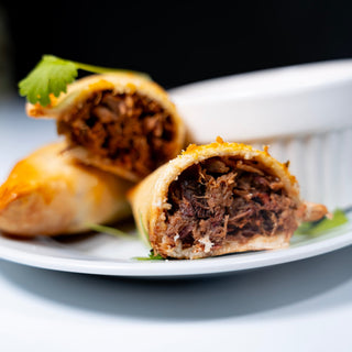 Beef Brisket Empanadas - Shop The Carbon Bar