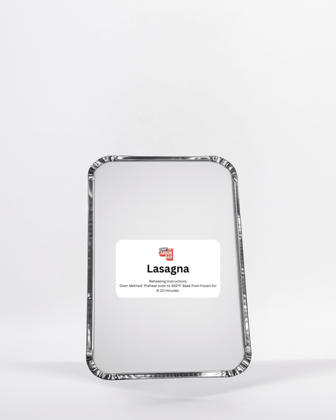 Beef Brisket Lasagna - Shop The Carbon Bar