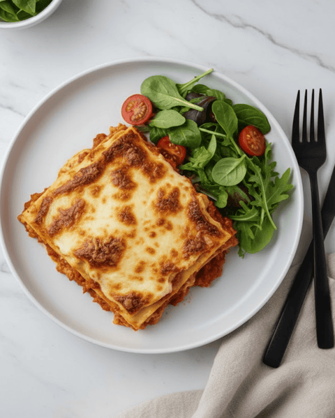 Beef Brisket Lasagna - Shop The Carbon Bar