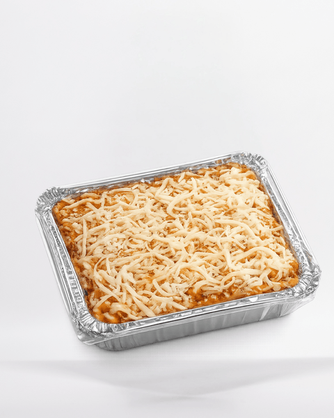 Beef Brisket Lasagna - Shop The Carbon Bar