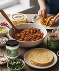 Beef Brisket Taco Kit - Shop The Carbon Bar