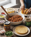 Beef Brisket Taco Kit - Shop The Carbon Bar