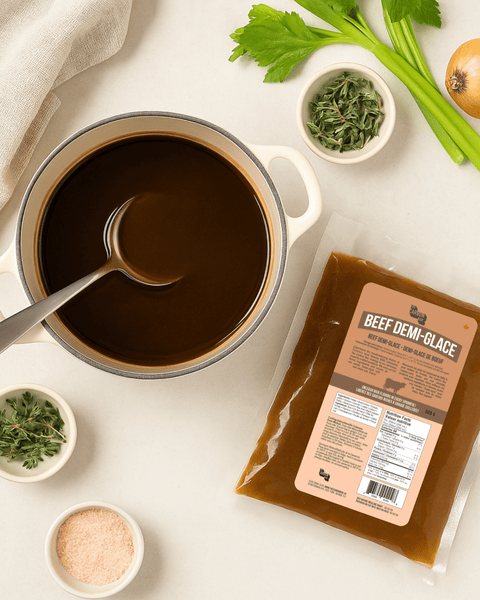 Beef Demi - Glace - Shop The Carbon Bar