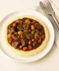 Braised Beef Bourguignon - Shop The Carbon Bar