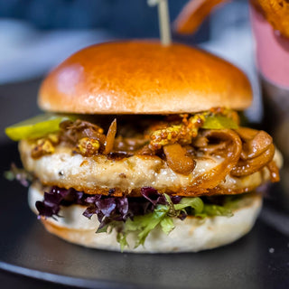 Burger Bundle - Shop The Carbon Bar