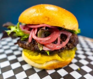 Burger Bundle - Shop The Carbon Bar