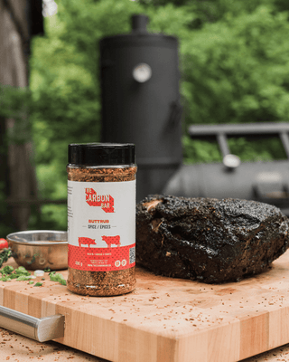 Butt Rub - Shop The Carbon Bar