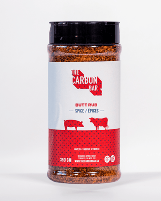 Butt Rub - Shop The Carbon Bar