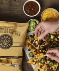Casa Bonita Organic Yellow Corn Chips - Shop The Carbon Bar