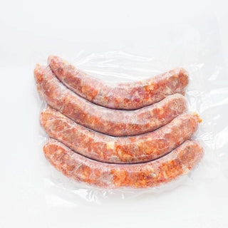 Cheddar Jalapeño Sausage - Shop The Carbon Bar