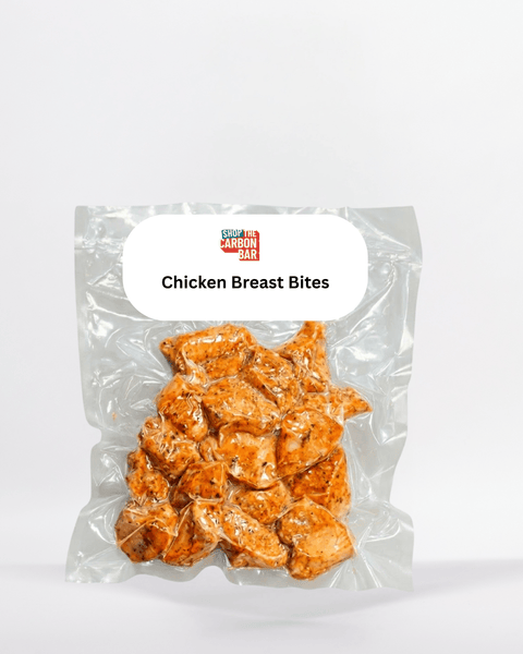 Chicken Breast Bites - Shop The Carbon Bar
