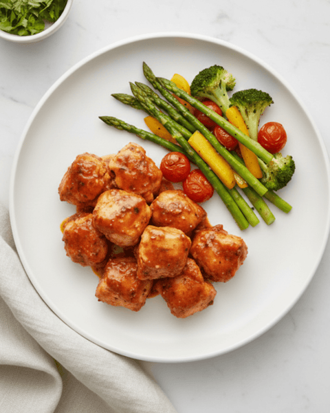 Chicken Breast Bites - Shop The Carbon Bar