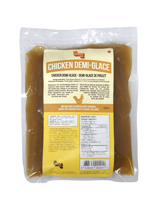 Chicken Demi - Glace - Shop The Carbon Bar