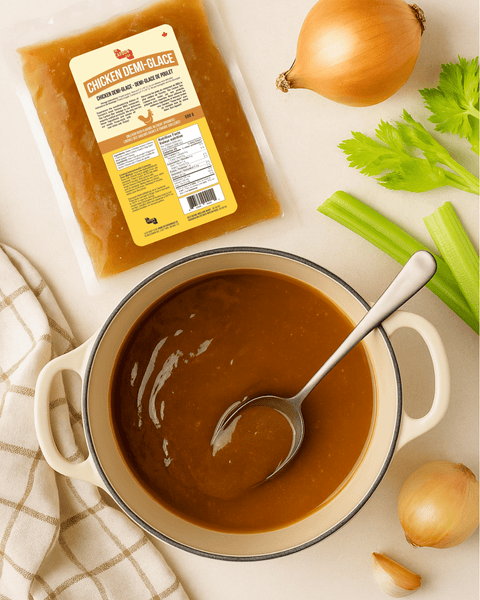 Chicken Demi - Glace - Shop The Carbon Bar